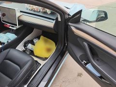 Tesla Model 3 Standard Range RWD Upgrade - ფოტო 18