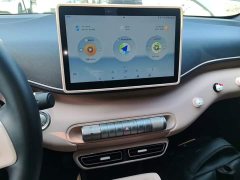 BYD Seagull Glory Edition 305km Freedom Version - ფოტო 12