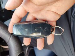 BYD Seagull Glory Edition 305km Vitality Version - ფოტო 8