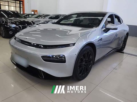 2021 Xpeng P7 2020 670N - ავტომობილი ჩინეთიდან