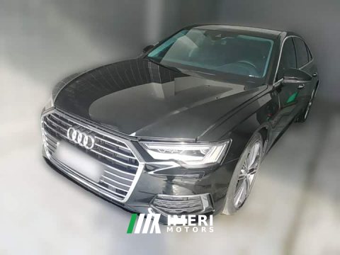 2021 Audi A6L 2020 40 TFSI Luxury Elegance - ავტომობილი ჩინეთიდან