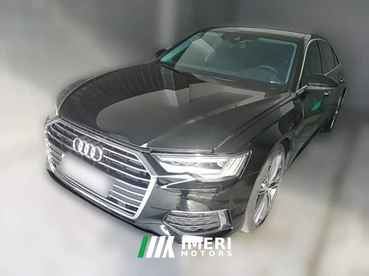 Audi A6L 40 TFSI Luxury Elegance