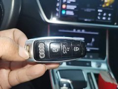 Audi A6L 2020 40 TFSI Luxury Elegance - ფოტო 12