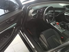 Audi A6L 2020 40 TFSI Luxury Elegance - ფოტო 20