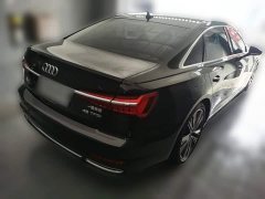 Audi A6L 2020 40 TFSI Luxury Elegance - ფოტო 9