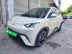 BYD Seagull Flying Edition - ფოტო 1