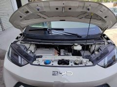 BYD Seagull Flying Edition - ფოტო 19