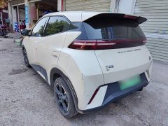 BYD Seagull Flying Edition - ფოტო 4
