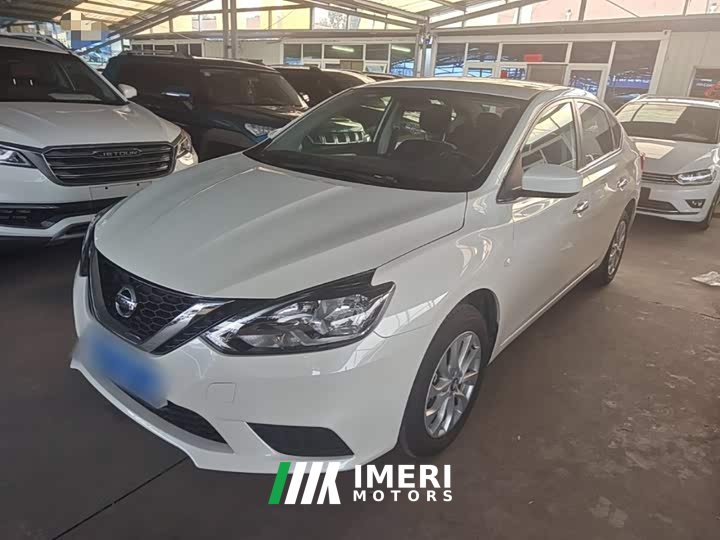 Nissan Sylphy 2024 Facelift Classic 1.6XE CVT Comfort - ავტომობილი ჩინეთიდან