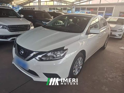 2025 Nissan Sylphy 2024 Facelift Classic 1.6XE CVT Comfort - ავტომობილი ჩინეთიდან