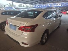 Nissan Sylphy 2024 Facelift Classic 1.6XE CVT Comfort - ფოტო 6