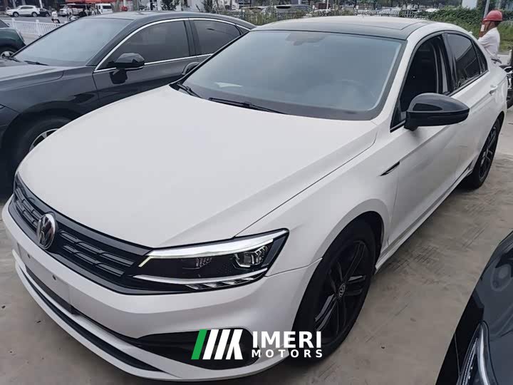 Volkswagen Lingdu 2021 Facelift 280TSI DSG Comfort - ავტომობილი ჩინეთიდან
