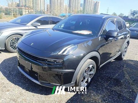 2022 Lynk & Co Geely Lynk & Co 06 2020 1.5T Pro - ავტომობილი ჩინეთიდან