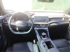 Lynk & Co Geely Lynk & Co 06 2020 1.5T Pro - ფოტო 9
