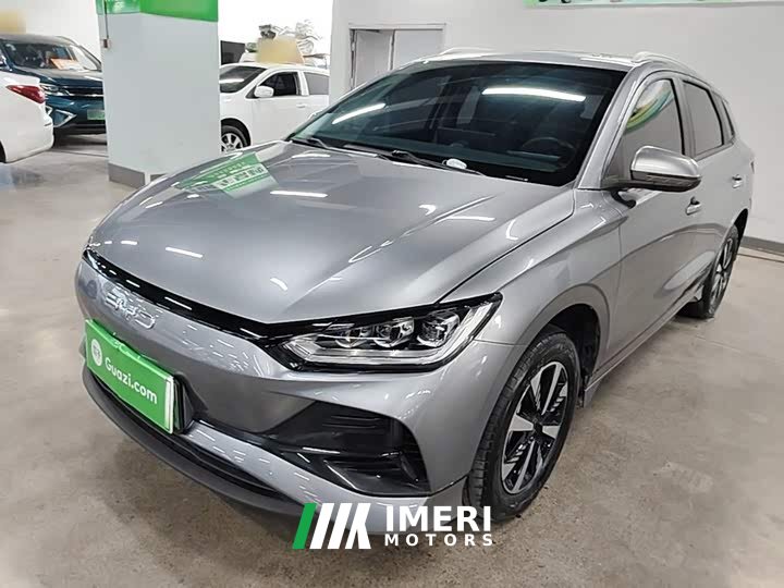BYD e2 2023 Luxury - ავტომობილი ჩინეთიდან