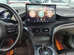 BYD e2 2023 Luxury - ფოტო 12