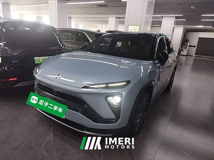 NIO ES6 2020 610KM Performance Edition - ავტომობილი ჩინეთიდან