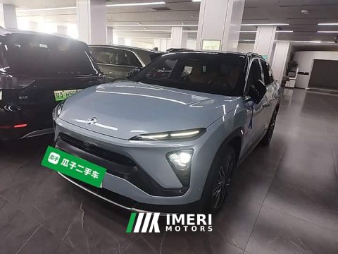 2021 NIO ES6 2020 610KM Performance Edition - ავტომობილი ჩინეთიდან