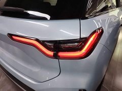 NIO ES6 2020 610KM Performance Edition - ფოტო 7