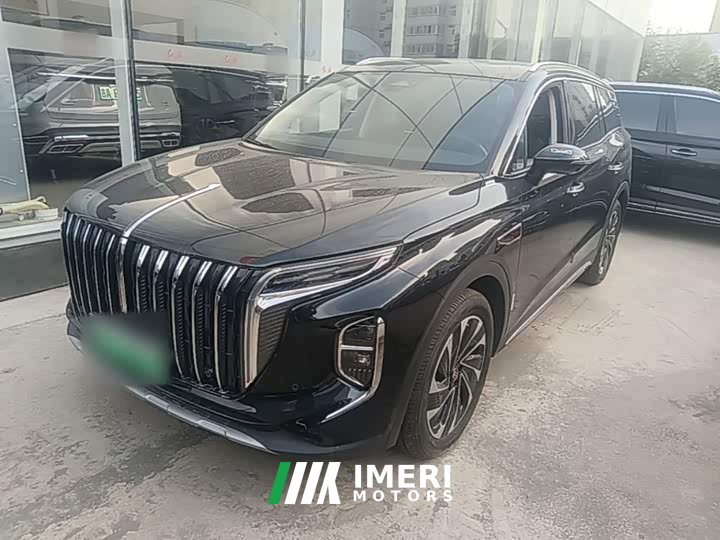 FAW Red Flag HS7 PHEV 2.0T PHEV AWD Flagship Comfort 6-Seater