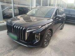 FAW Red Flag HS7 PHEV 2.0T PHEV AWD Flagship Comfort 6-Seater - ფოტო 1