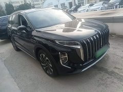 FAW Red Flag HS7 PHEV 2.0T PHEV AWD Flagship Comfort 6-Seater - ფოტო 3