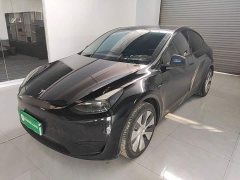 Tesla Model Y 2022 Facelift Rear-Wheel Drive - ფოტო 1