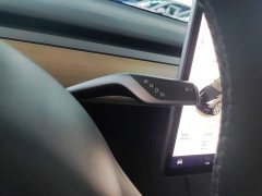 Tesla Model Y 2022 Facelift Rear-Wheel Drive - ფოტო 13