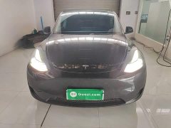 Tesla Model Y 2022 Facelift Rear-Wheel Drive - ფოტო 2