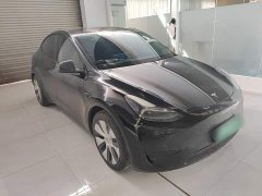 Tesla Model Y 2022 Facelift Rear-Wheel Drive - ფოტო 3