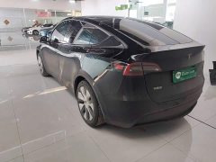 Tesla Model Y 2022 Facelift Rear-Wheel Drive - ფოტო 4