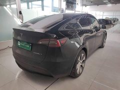 Tesla Model Y 2022 Facelift Rear-Wheel Drive - ფოტო 6