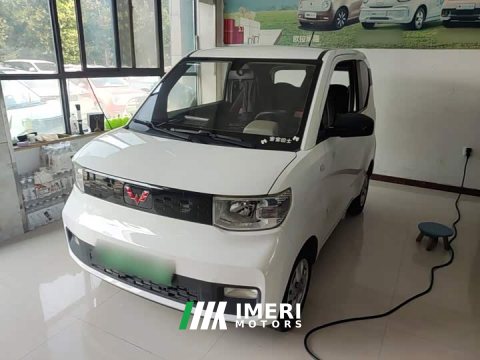 2021 Wuling Hongguang MINIEV 2020 Deluxe Edition LFP Battery - ავტომობილი ჩინეთიდან