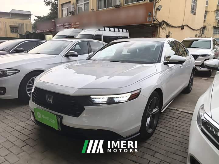 Honda Accord New Energy 2.0L e:PHEV Smart Edition