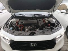 Honda Accord New Energy 2023 2.0L e:PHEV Smart Edition - ფოტო 19