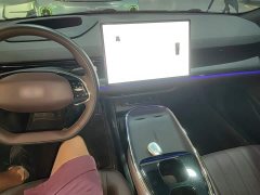 Changan Qiyuan A07 Pure Electric True Value Edition 710 Flagship - ფოტო 9