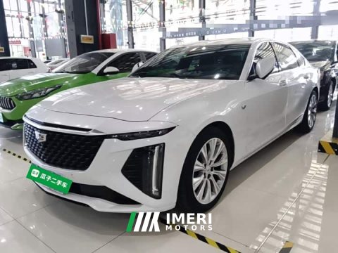 2024 Cadillac CT6 2023 28T Luxury - ავტომობილი ჩინეთიდან