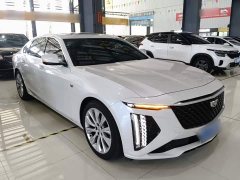 Cadillac CT6 2023 28T Luxury - ფოტო 3
