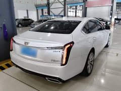 Cadillac CT6 2023 28T Luxury - ფოტო 6