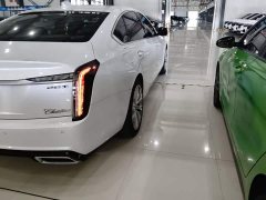 Cadillac CT6 2023 28T Luxury - ფოტო 7