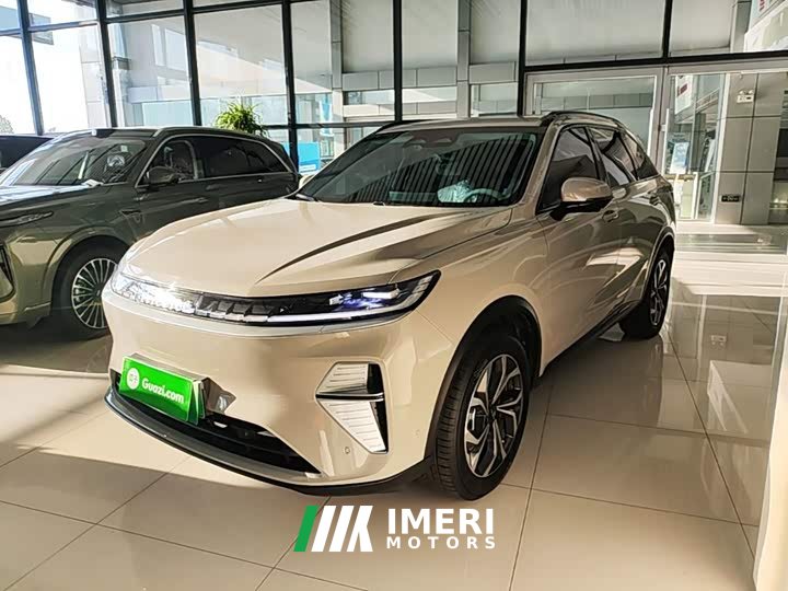 Haval Xiaolong MAX Hi4 165 Ultra Intelligent Driving Edition - ავტომობილი ჩინეთიდან