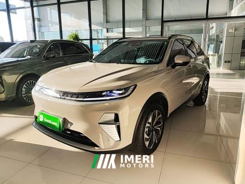 2025 Haval Xiaolong MAX Hi4 165 Ultra Intelligent Driving Edition - ავტომობილი ჩინეთიდან