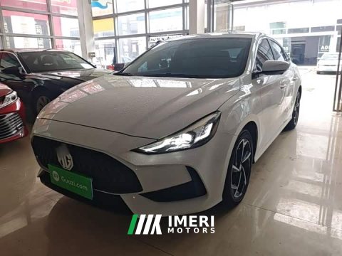 2022 SAIC MG5 2021 Facelift 300TGI DCT Premium Luxury Edition - ავტომობილი ჩინეთიდან