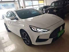 SAIC MG5 2021 Facelift 300TGI DCT Premium Luxury Edition - ფოტო 3