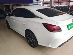 SAIC MG5 2021 Facelift 300TGI DCT Premium Luxury Edition - ფოტო 4