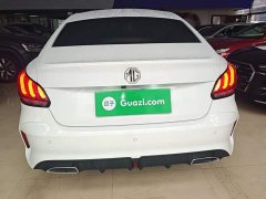 SAIC MG5 2021 Facelift 300TGI DCT Premium Luxury Edition - ფოტო 5