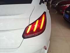 SAIC MG5 2021 Facelift 300TGI DCT Premium Luxury Edition - ფოტო 7