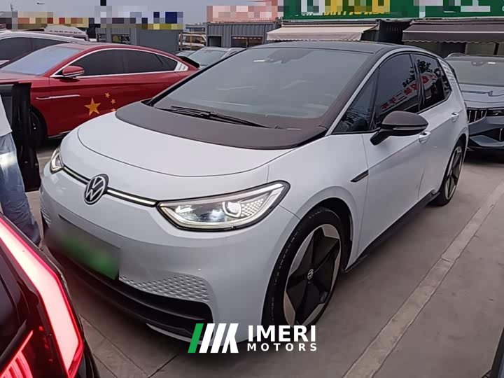 Volkswagen ID.3 Pro Intelligent Edition - ავტომობილი ჩინეთიდან