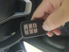 Honda Yingshipai 2019 260TURBO Exquisite Edition National VI - ფოტო 8