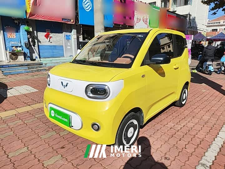 Wuling Hongguang MINIEV 2024 Third Generation 215km Youth Edition - ავტომობილი ჩინეთიდან